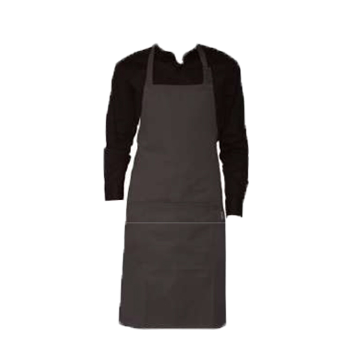 Delantal paravanti colgajo de cocina hombre-varios colores bolsillo ajustable restaurante